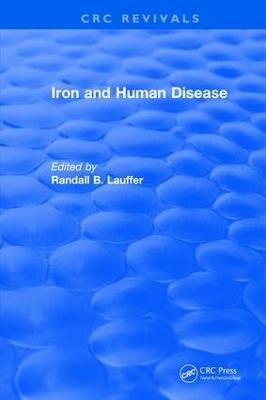 Iron and Human Disease - R.B. Lauffer