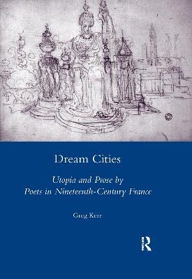 Dream Cities - Greg Kerr