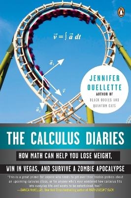 The Calculus Diaries - Jennifer Ouellette