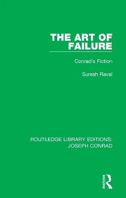 The Art of Failure - Suresh Raval