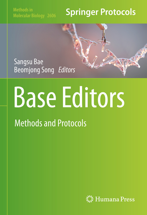 Base Editors - 