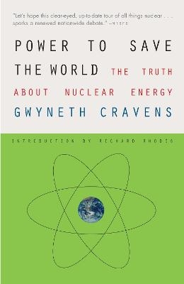 Power to Save the World - Gwyneth Cravens