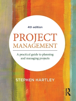 Project Management - Stephen Hartley