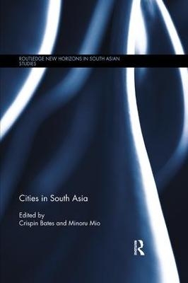 Cities in South Asia - 