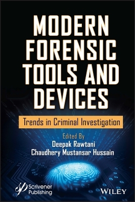 Modern Forensic Tools and Devices - 