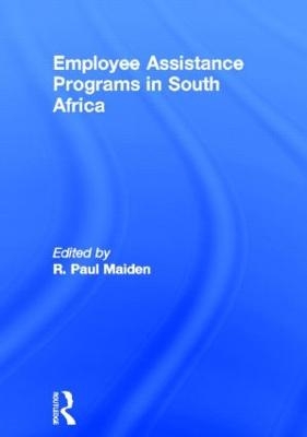 Employee Assistance Programs in South Africa - R Paul Maiden