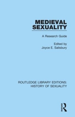 Medieval Sexuality - 