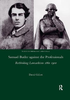 Samuel Butler against the Professionals - David Gillott