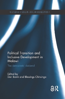 Political Transition and Inclusive Development in Malawi - 