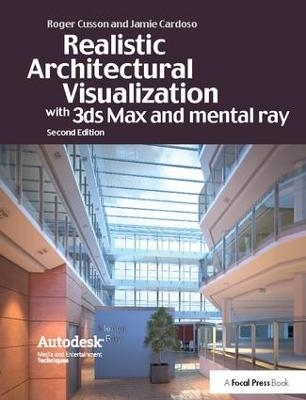 Realistic Architectural Rendering with 3ds Max and V-Ray - Jamie Cardoso