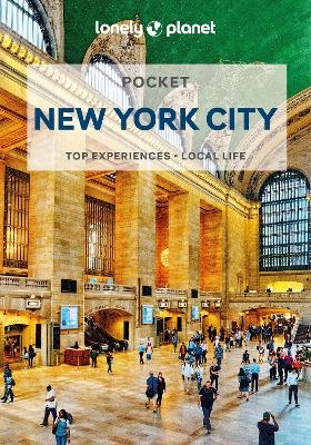 Lonely Planet Pocket New York City -  Lonely Planet, John Garry, Zora O'Neill