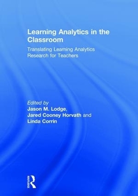 Learning Analytics in the Classroom - 