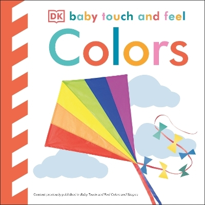 Baby Touch and Feel: Colors -  Dk