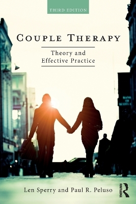 Couple Therapy - Len Sperry, Paul Peluso