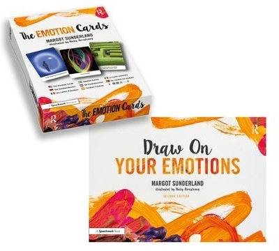 Draw On Your Emotions book and The Emotion Cards - Margot Sunderland, Nicky Armstrong