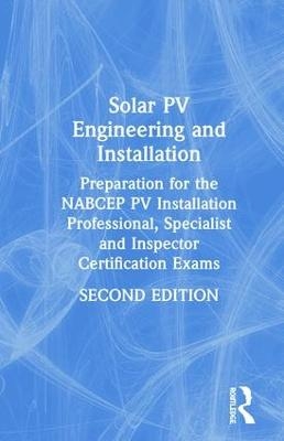 Solar PV Engineering and Installation - Sean White