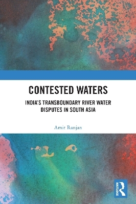 Contested Waters - Amit Ranjan