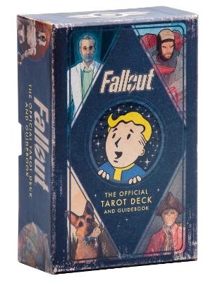 Fallout: The Official Tarot Deck and Guidebook -  Insight Editions, Tori Schafer