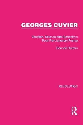 Georges Cuvier - Dorinda Outram