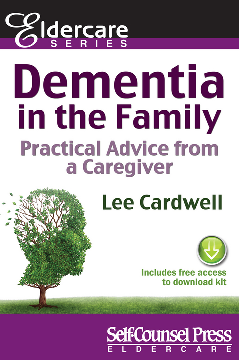 Dementia in the Family -  Lee Cardwell