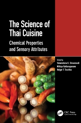 The Science of Thai Cuisine - 