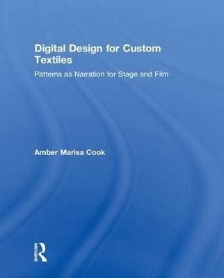 Digital Design for Custom Textiles - Amber Marisa Cook