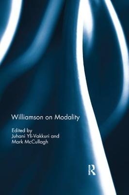 Williamson on Modality - 