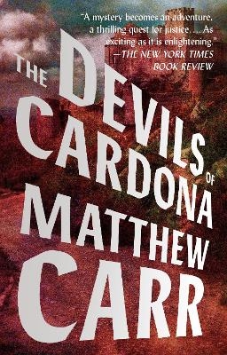 The Devils of Cardona - Matthew Carr