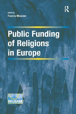 Public Funding of Religions in Europe - 
