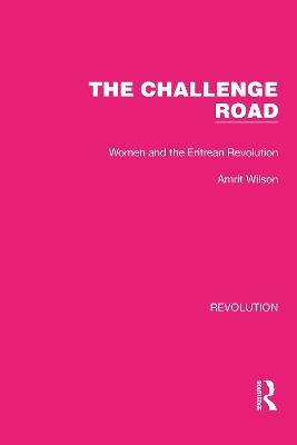 The Challenge Road - Amrit Wilson