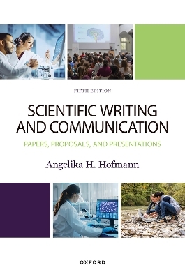 Scientific Writing and Communication - Angie Hofmann