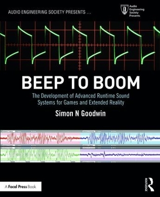Beep to Boom - Simon Goodwin