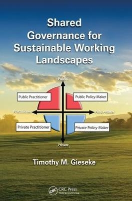 Shared Governance for Sustainable Working Landscapes - Timothy M. Gieseke
