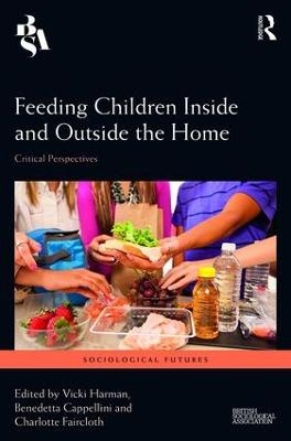 Feeding Children Inside and Outside the Home - 