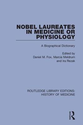 Nobel Laureates in Medicine or Physiology - 