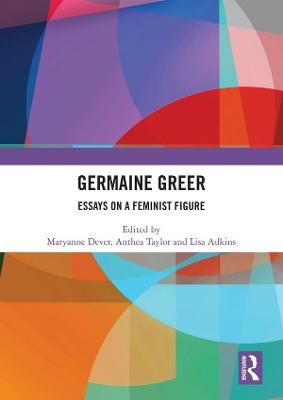 Germaine Greer - 