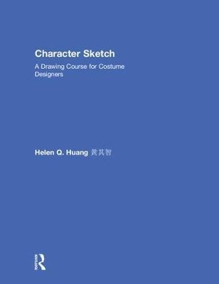 Character Sketch - Helen Q Huang