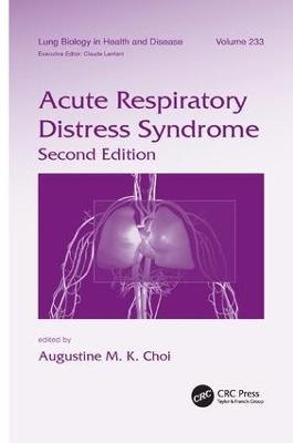 Acute Respiratory Distress Syndrome - 