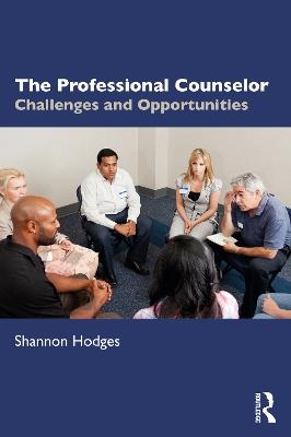 The Professional Counselor - Shannon Hodges