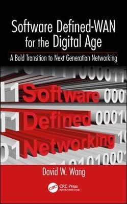 Software Defined-WAN for the Digital Age - David Wang