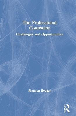 The Professional Counselor - Shannon Hodges