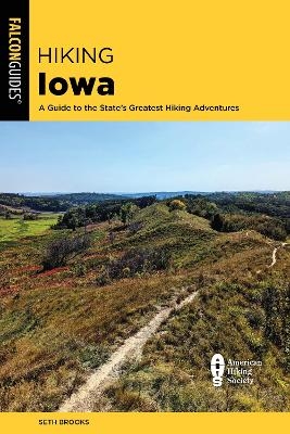 Hiking Iowa - Seth Brooks