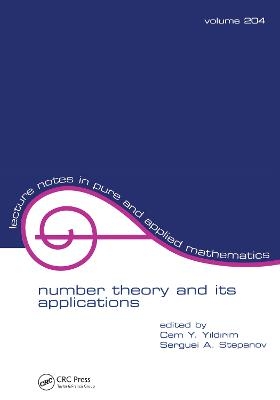 Number Theory and Its Applications - 