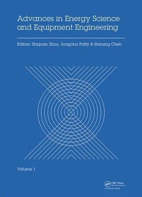 Advances in Energy Science and Equipment Engineering - 