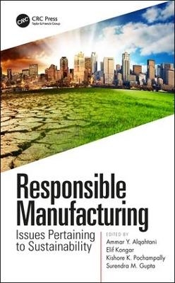 Responsible Manufacturing - 