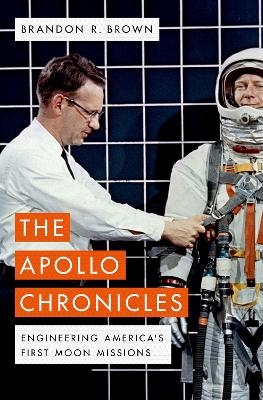 The Apollo Chronicles - Brandon R. Brown
