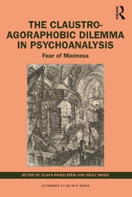 The Claustro-Agoraphobic Dilemma in Psychoanalysis - 