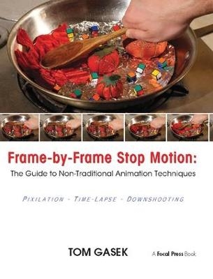 Frame-By-Frame Stop Motion - Tom Gasek