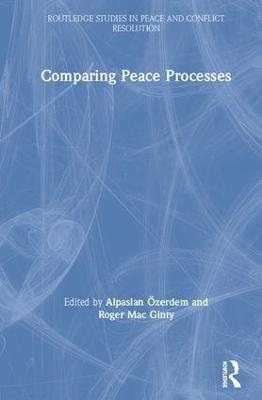 Comparing Peace Processes - 