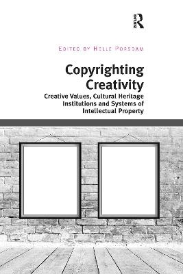 Copyrighting Creativity - 